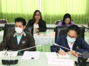 ผู้ตรวจราชการฯ ชี้แจงนโยบายการปฏิบัติงานกรมฯ ปีงบประมาณ ... พารามิเตอร์รูปภาพ 5